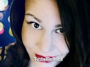 TasteMeAlice