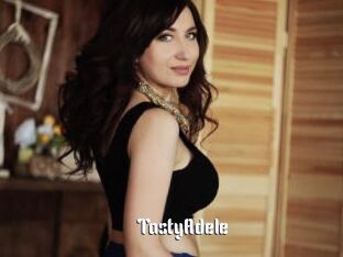 TastyAdele 1 grosse chatte