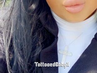 TattooedBabyX