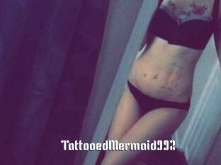 TattooedMermaid992