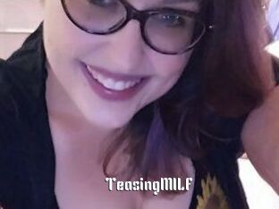 TeasingMILF