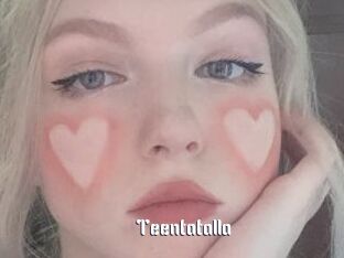 Teentatalla