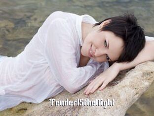 TenderIStheNight
