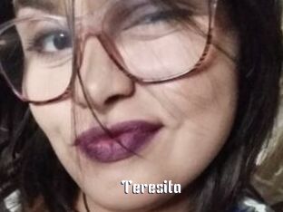 Teresita 1 grosse chatte