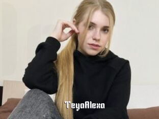 TeyaAlexa