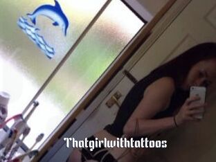 Thatgirlwithtattoos
