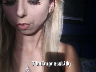 TheEmpressLilly 1 grosse chatte