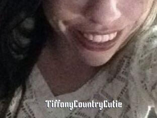 TiffanyCountryCutie