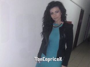 TonCapriceX