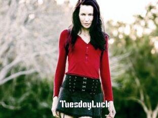 TuesdayLuck