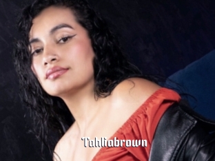 Tahliabrown