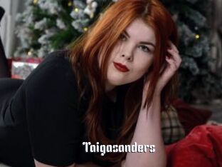 Taigasanders