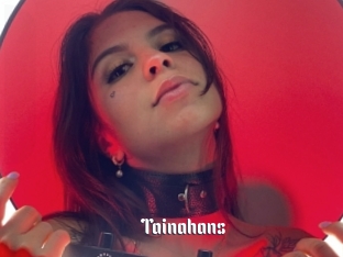 Tainahans