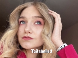 Taitehallett