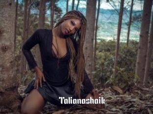 Talianashaik