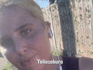 Taliasakura