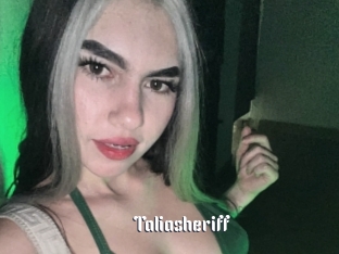 Taliasheriff