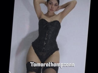 Tamarathompsonn