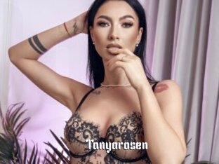 tanyarosen 1 grosse chatte
