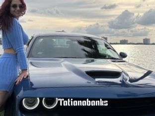 tatianabanks 1 grosse chatte