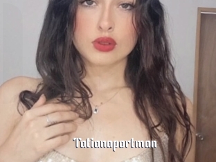 tatianaportman 1 grosse chatte