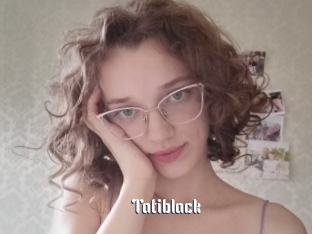 Tatiblack