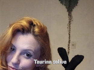 Taurina_sativa