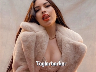 Taylorbarker