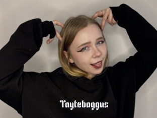 tayteboggus 1 grosse chatte