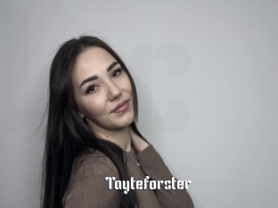 Tayteforster