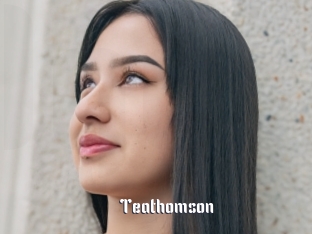 teathomson 1 grosse chatte