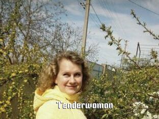 Tenderwoman