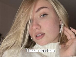 Tessarobertson