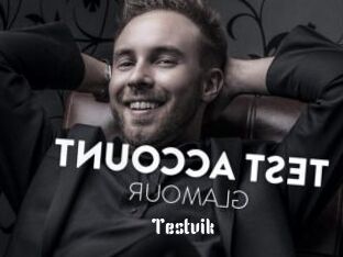 Testvik