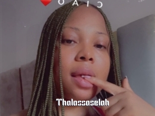 thalassaselah 1 grosse chatte