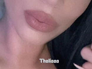 Thaliaaa