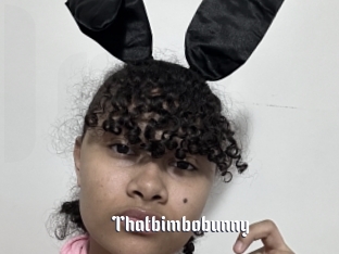 Thatbimbobunny