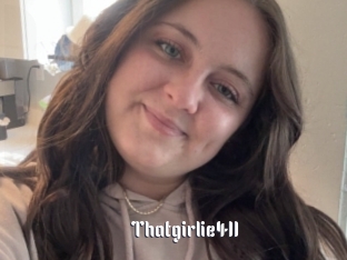 Thatgirlie411