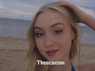 Theacoxson
