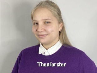 Theaforster