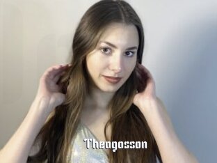 theagosson 1 grosse chatte