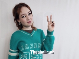 Theahallman