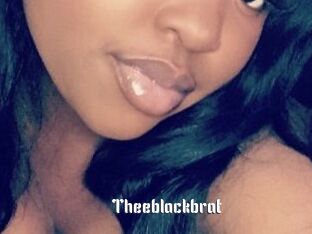 Theeblackbrat