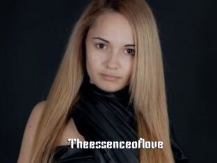 Theessenceoflove