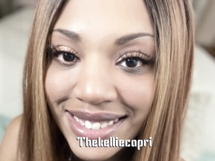 Thekelliecapri