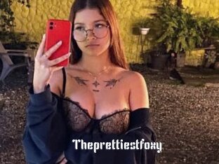 Theprettiestfoxy