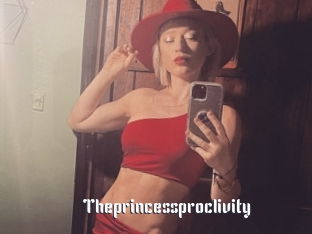 Theprincessproclivity