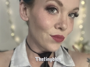 Thetinyblue