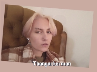 Thonyackerman