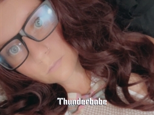 Thunderbabe
